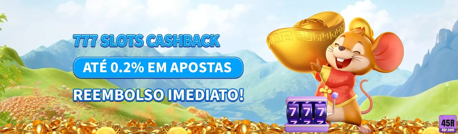 45r.com acesse inovador jogo