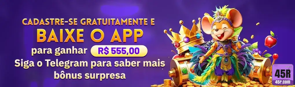 45r.com aproveite premiado jogo